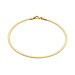 Isabel Bernard Aidee Leontine 14 karat gold bracelet