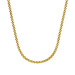 Isabel Bernard Aidee Rosine 14 karat gold link necklace