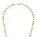 Isabel Bernard Belleville Axelle 14 karat gold link necklace