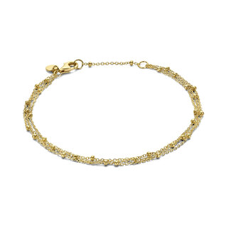 Isabel Bernard Belleville Celestiel 14 karat gold bracelet