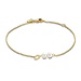 Isabel Bernard Belleville Luna 14 karat gold bracelet
