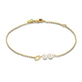 Isabel Bernard Belleville Luna 14 karat gold bracelet