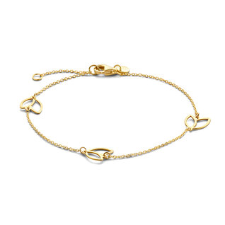 Isabel Bernard Belleville Noémi 14 karat gold bracelet