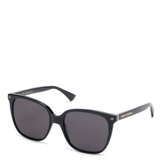 Isabel Bernard La Villette Raison black square sunglasses