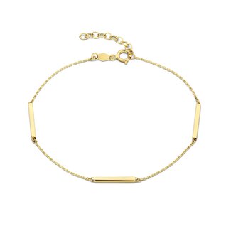 Isabel Bernard Le Marais Jolie 14 karat gold bracelet