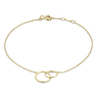 Isabel Bernard Le Marais Loulou  14 karat gold bracelet