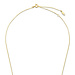 Isabel Bernard Le Marais Nicole 14 karat gold necklace