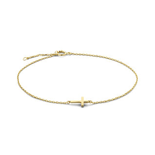 Isabel Bernard Monceau Solange 14 karat gold bracelet