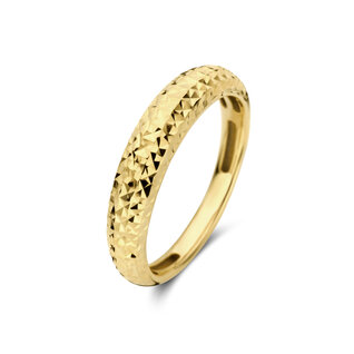 Isabel Bernard Rivoli Laura 14 karat gold ring