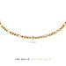 Isabel Bernard Rivoli Nina 14 karat gold bracelet with royal link
