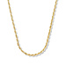 Isabel Bernard Rivoli Violette 14 karat gold necklace