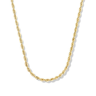 Isabel Bernard Rivoli Violette 14 karat gold necklace